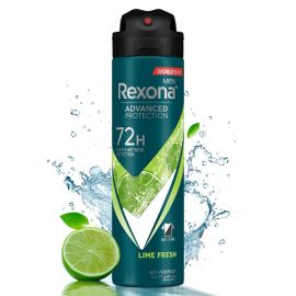 Հոտազերծիչ-սփրեյ Rexona Men Advanced Protection 72h 150մլ