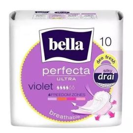 Կանացի Միջադիր Bella Violet Deo fresh 10 hատ
