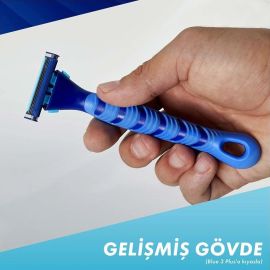 Սափրիչ Gillette Senseor3+ Comfort Razor Crtx8