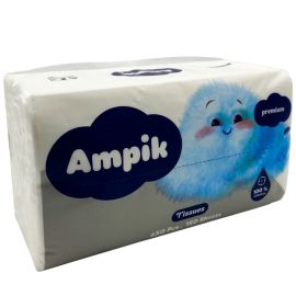 Անձեռոցիկ Ampik եռաշերտ 450 հատ