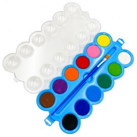 Ջրաներկ Camillo CML22102W 12 գույն