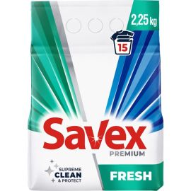 Լվացքի փոշի Savex Automat Premium Fresh 2.25կգ