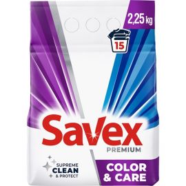 Լվացքի փոշի Savex Automat Premium Color & Care 2.25կգ