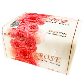 Անձեռոցիկ Rose 200 հատ