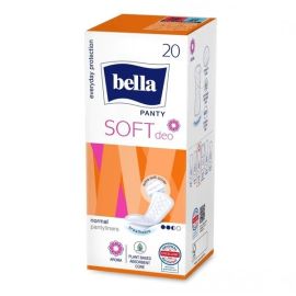 Ամենօրյա միջադիր Bella Panty Soft Deo Fresh 20 hատ