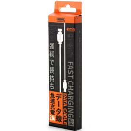 Լիցքավորման Լար Remax Micro-USB RC-134M 1մ․