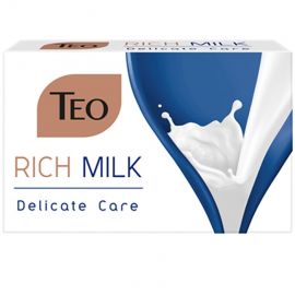 Օճառ Teo Delicate Care 90գր
