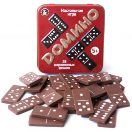 Սեղանի խաղ  Домино "Десятое королевство"