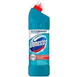 Ունիվերսալ մաքրող միջոց Domestos Ատլանտյան թարմություն 1250 մլ.