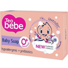 Օճառ Teo Bebe Lavander 75գր
