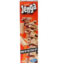 Ջենգա փայտե 54 կտոր XZ-300