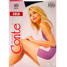 Զուգագուլպա Conte Solo 40 Den 2S Gpafit