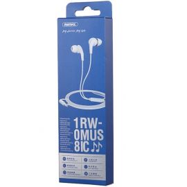 Ականջակալ Remax RW-108 1,2մ․