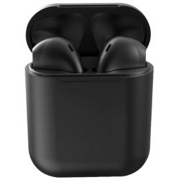 Ականջակալ անլար inPods 12 սև