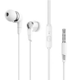 Ականջակալ BOROFONE BM47 սպիտակ 1,2մ․