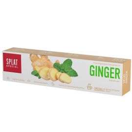 Ատամի մածուկ Splat Special "Ginger" 75 մլ.