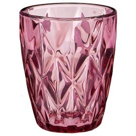 Բաժակ (փախլավա) հյութի Изумруд վարդագույն 250մլ.