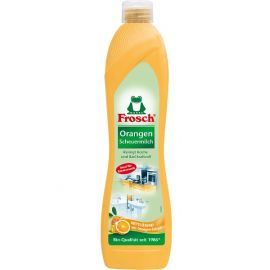 Հղկող մածուկ Frosch Апельсин 500 մլ