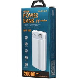Արտաքին մարտկոց Power Bank REMAX RPP-106 20000mAh