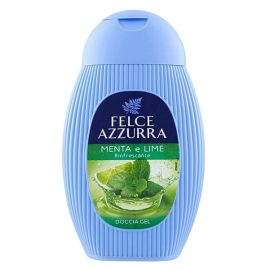 Լոգանքի գել Felce Azzurra Mint & Lime 250մլ