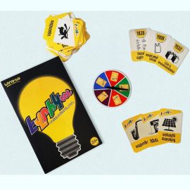 Ինտելեկտուալ խաղ ։ Էվրիկա