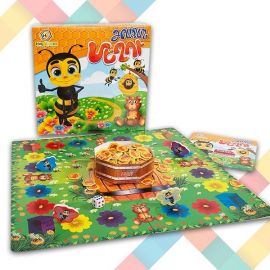 Սեղանի խաղ : Ժրաջան Մեղու