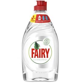 Սպասք լվանալու հեղուկ Fairy Pure & Clean 450մլ