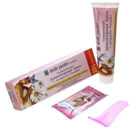 Դեպիլյատոր կրեմ Belle Jardin Romaska 25%+ 125մլ