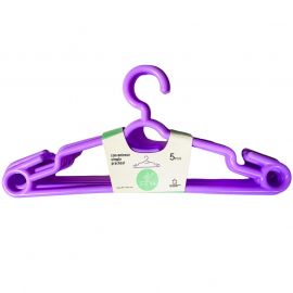 Հագուստի կախիչ 5 հատ XZ-513