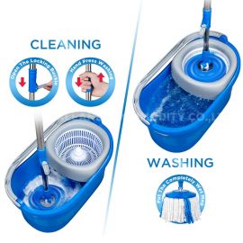 Հատակի մաքրման հավաքածու (Մոպ) Kleaner KT2210