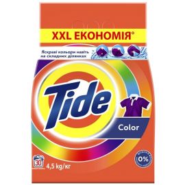 Լվացքի փոշի Tide Color 4,5կգ