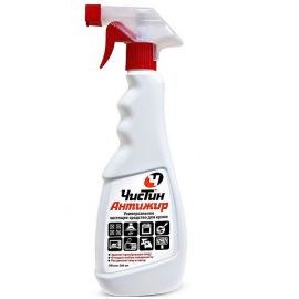 Մաքրող սփրեյ Чистин հակայուղային 500գ․