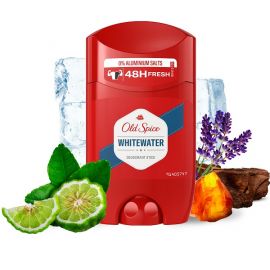 Հոտազերծիչ-Սթիք Old Spice WhiteWater 50մլ