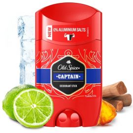 Հոտազերծիչ-Սթիք Old Spice Captain 50մլ