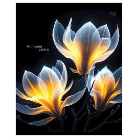 Տետր BG "Чудесный сад" А5 48 թերթ