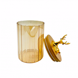 Համեմունքի տարրա եղնիկ / Gold / 90*120/ XZ-116