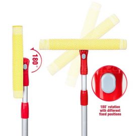 Ապակի մաքրող մոպ Liao  LB2202 25սմ