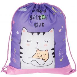 Ուսապարկ ArtSpace "Funny kitty" 340*420 մմ․