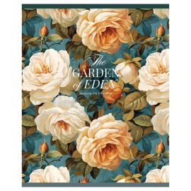 Տետր BG "Цветы" А5 96 թերթ