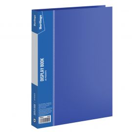 Թղթապանակ ֆայլերով Berlingo 60 ֆայլ կապույտ