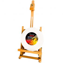 Նկարչական կտավ Artist Canvas կլոր 280գրամ 30սմ