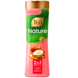 Շամպուն Teo Nature 350մլ. Color protect