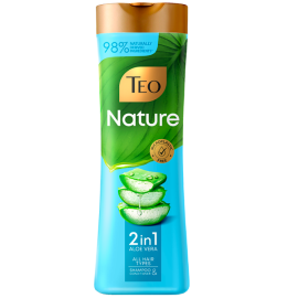 Շամպուն Teo 2in1 350մլ. Minerals