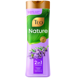 Շամպուն Teo Nature 2in1 350մլ. Corals