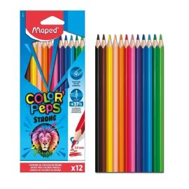 Գունավոր մատիտներ Maped 862712 12գույն