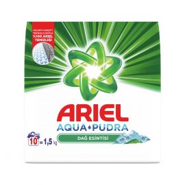 Լվացքի փոշի Ariel Mountain Breeze 1.5կգ.