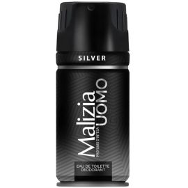 Հոտազերծիչ-սփրեյ Malizia Men Silver 150մլ