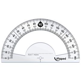 Քանոնների հավաքածու Maped 242815 4 հատ