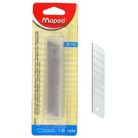 Գրասենյակային դանակի պահուստ Maped 18մմ 640721