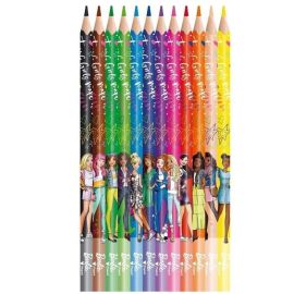 Գունավոր մատիտներ Maped Barbie 862207 12գույն